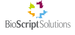 Bio Script Solutions logo